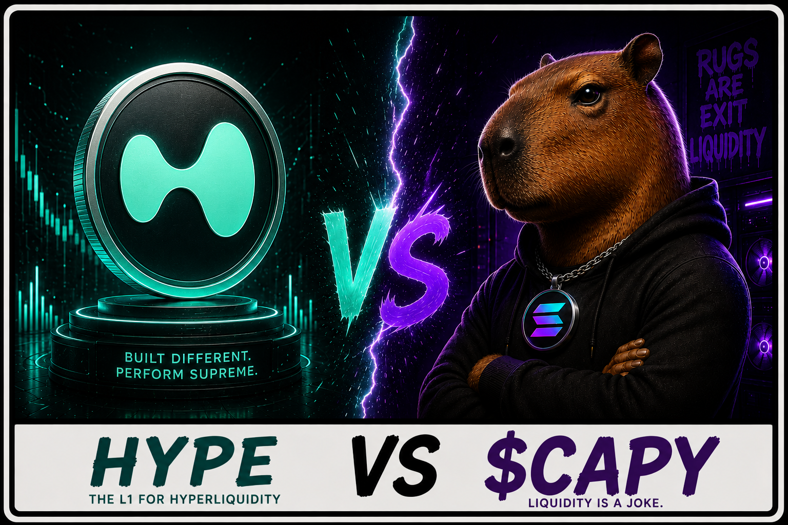 $CAPY versus HYPE